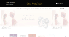 Desktop Screenshot of davidarlen.com